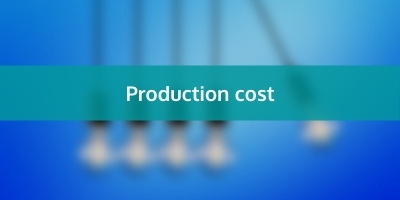production-cost